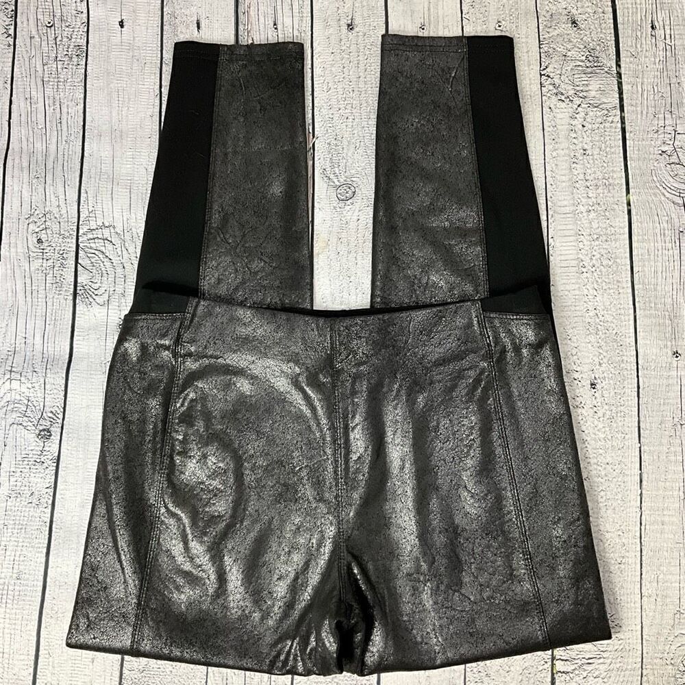 SOFT SURROUNDINGS Faux Suede Leggings